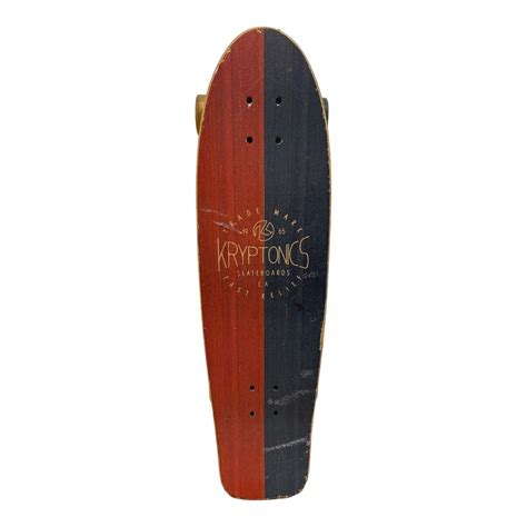 are kryptonics skateboards good|california kryptonics fast relief skateboard.